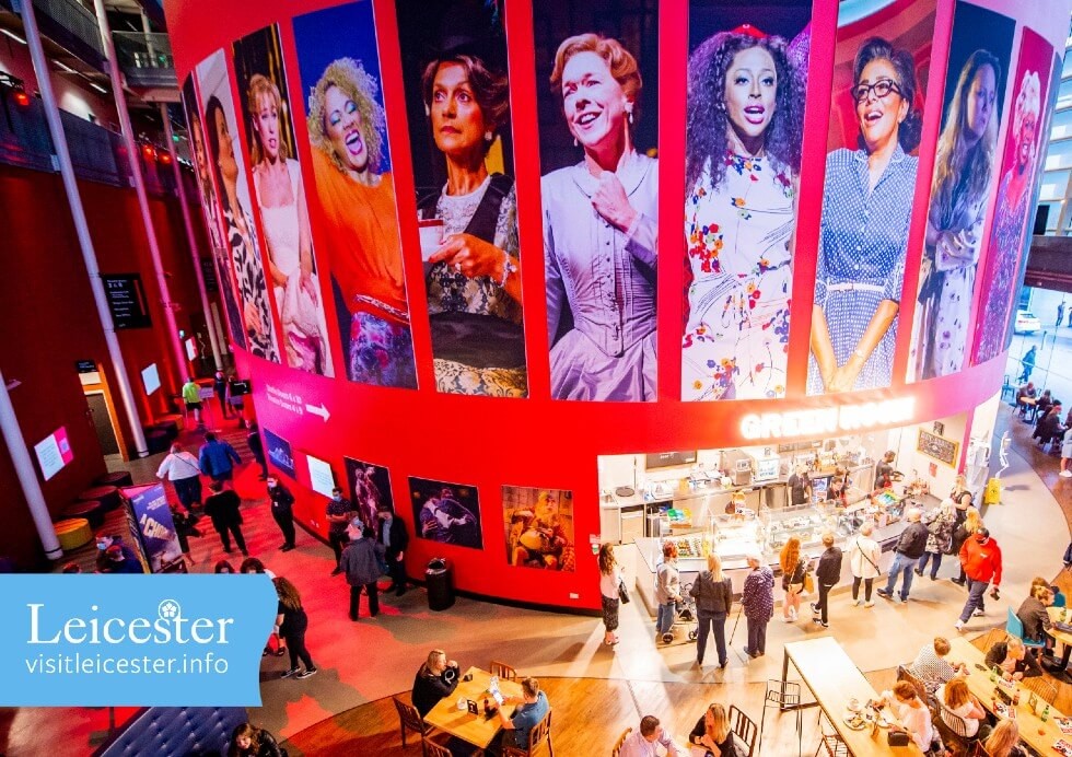 Must See Leicester Entertainment | Trains to Leicester