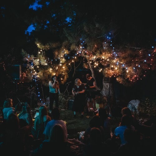 Sofar Sounds concerts across London