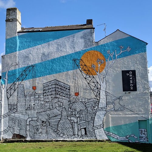 Street Art Sheffield