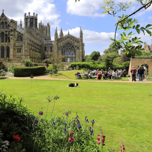 Ely Cathedral