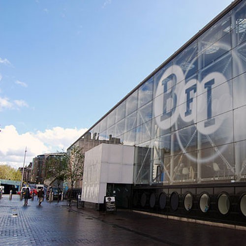 BFI Southbank – A renowned film and television institution in London