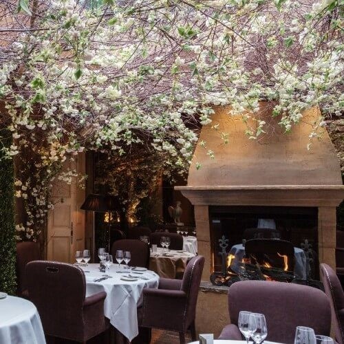 Clos Maggiore – One of the most romantic restaurants in London