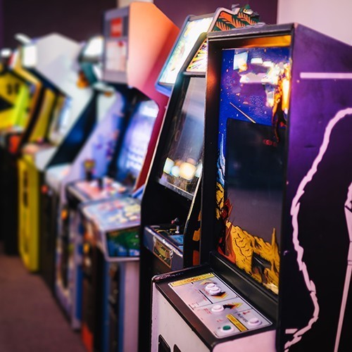 National Videogame Museum Sheffield – Visit Sheffield by Train
