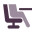 leg room icon